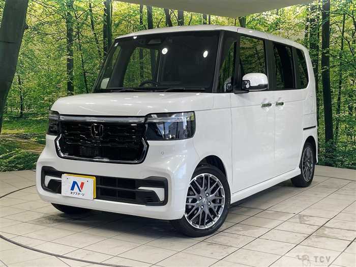 2024 Honda N BOX