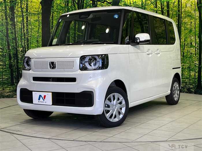 2026 Honda N BOX