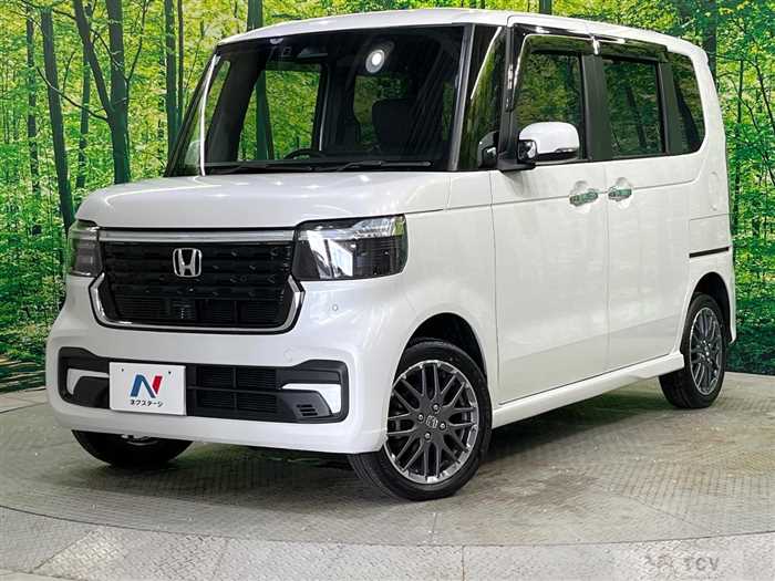 2024 Honda N BOX