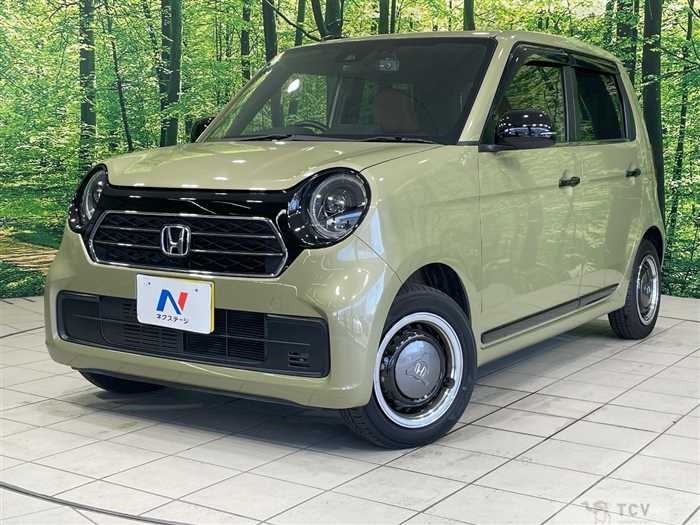 2024 Honda N-ONE