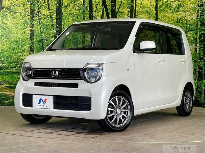 2019 Honda N-WGN