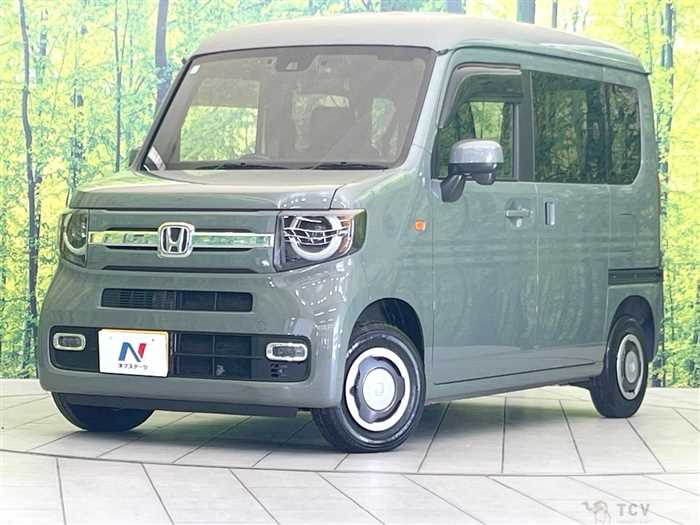 2025 Honda N-VAN
