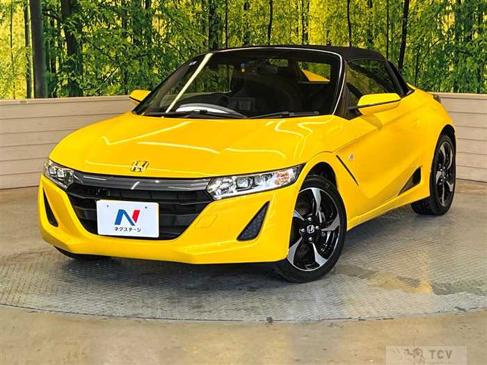 2016 Honda S660