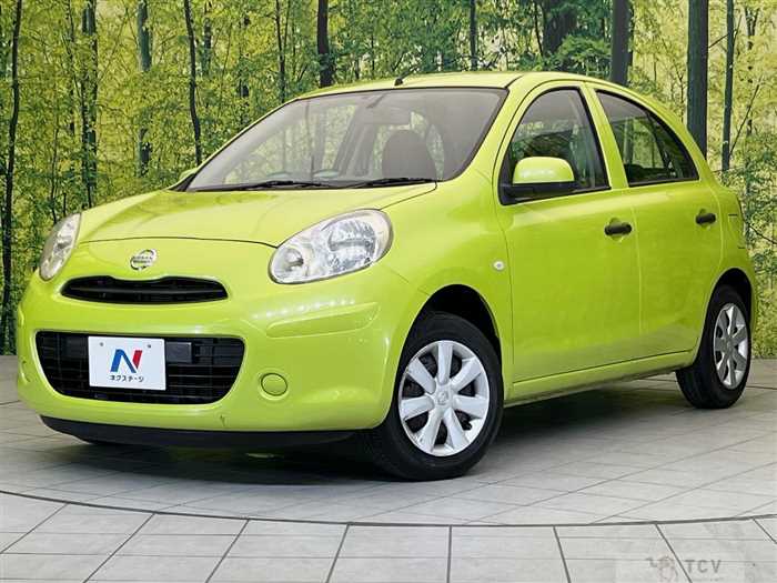 2011 Nissan March