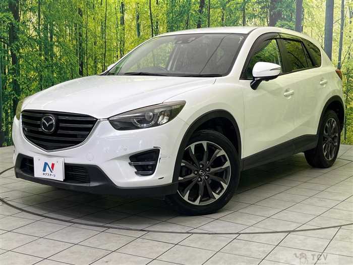 2015 Mazda CX-5