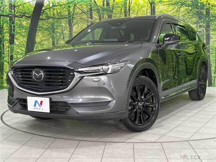 2021 Mazda CX-8