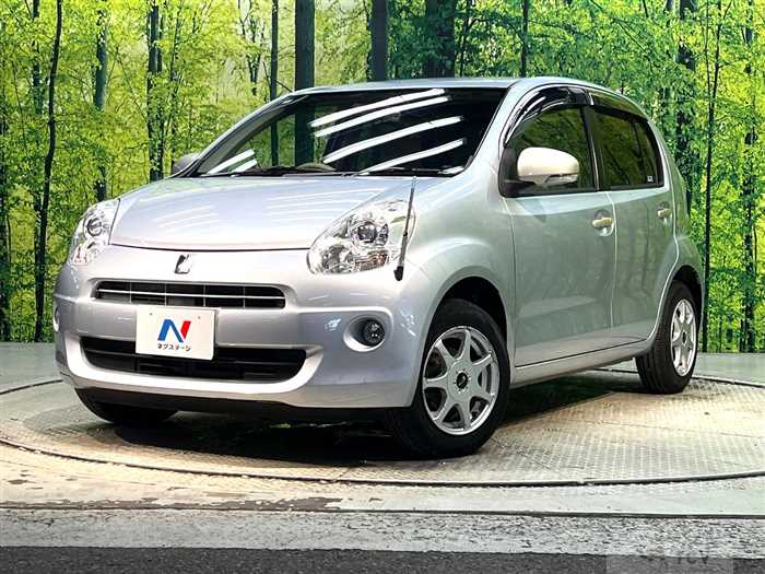 2010 Toyota Passo