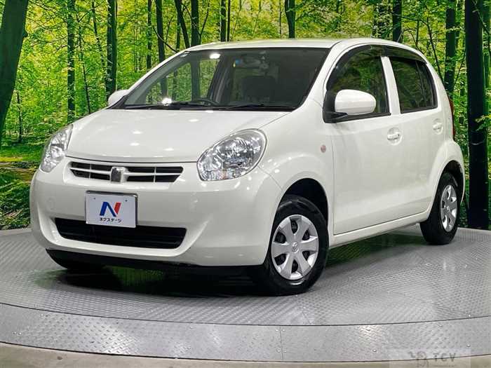 2013 Toyota Passo