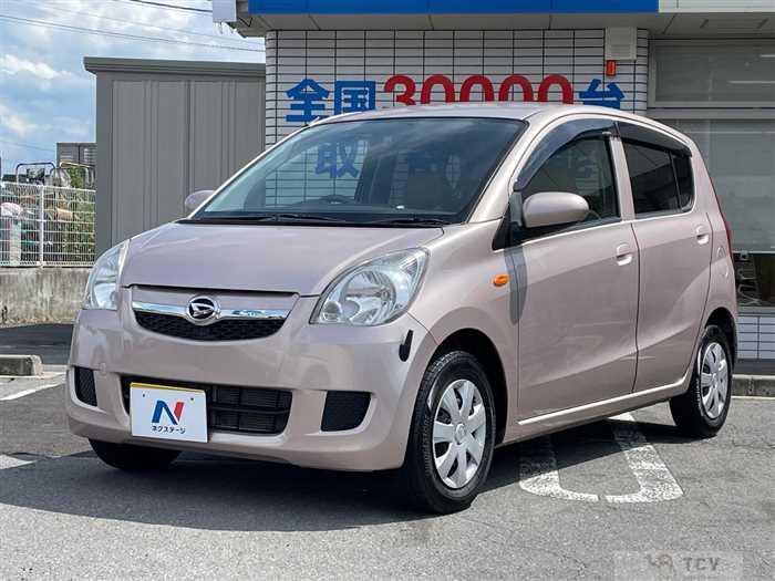 2012 Daihatsu Mira