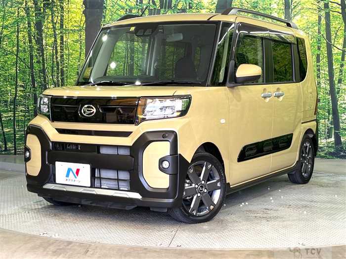 2022 Daihatsu Tanto