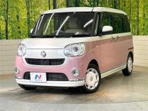 2022 Daihatsu Move Canbus