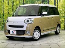 2023 Daihatsu Move Canbus