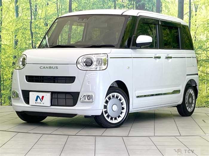 2025 Daihatsu Move Canbus