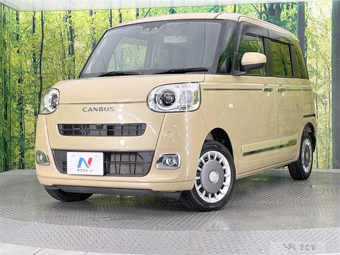 2025 Daihatsu Move Canbus