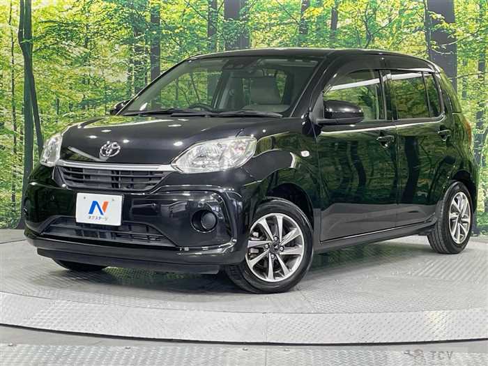 2019 Toyota Passo
