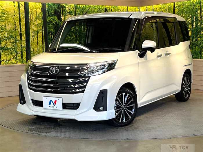 2021 Toyota Roomy