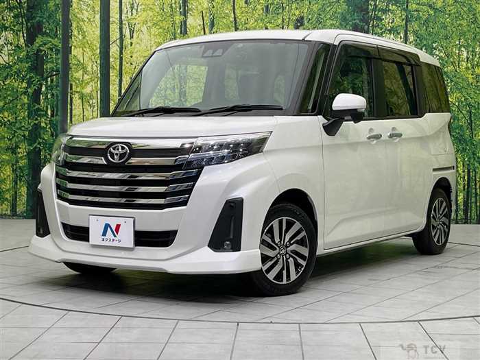 2021 Toyota Roomy