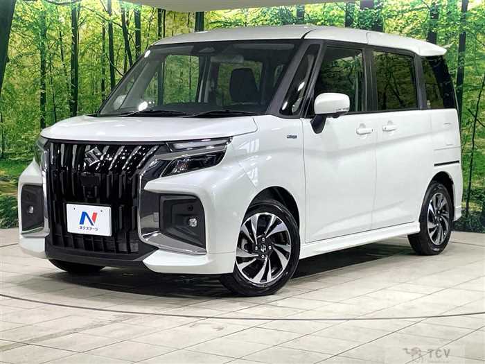 2025 Suzuki Solio Bandit