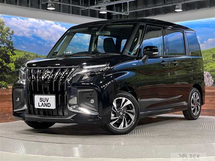 2025 Suzuki Solio Bandit