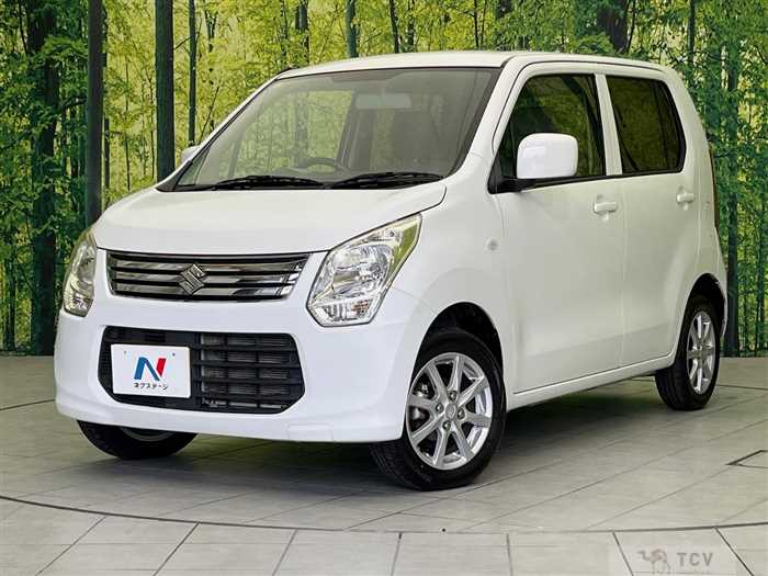 2013 Suzuki Wagon R