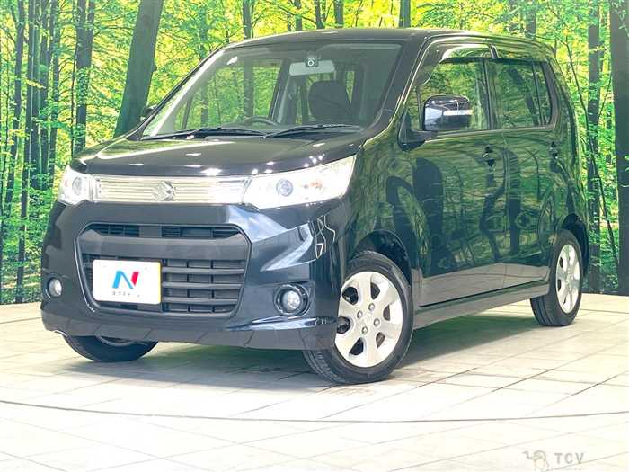 2013 Suzuki Wagon R Stingray