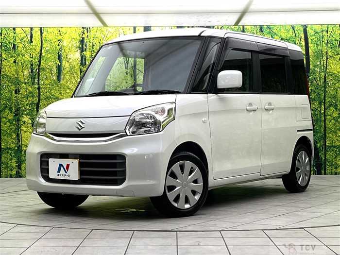2017 Suzuki Spacia