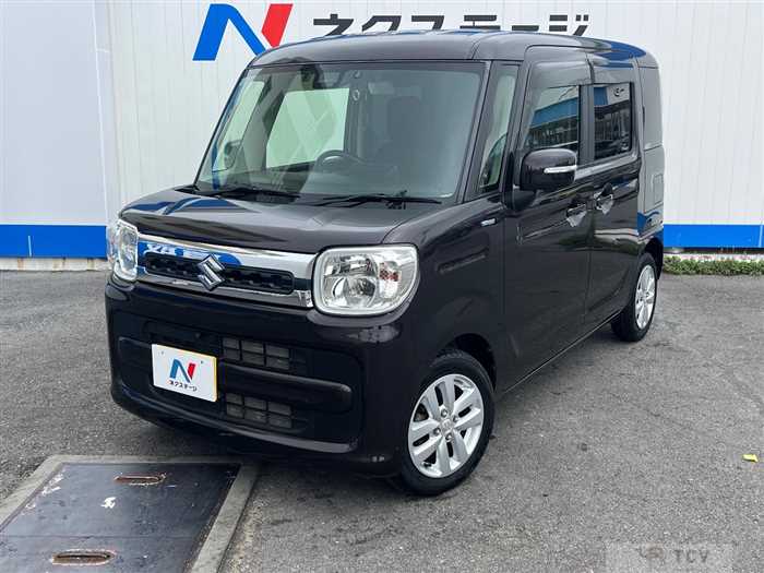 2018 Suzuki Spacia