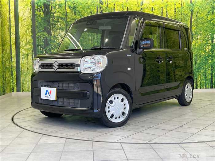 2019 Suzuki Spacia