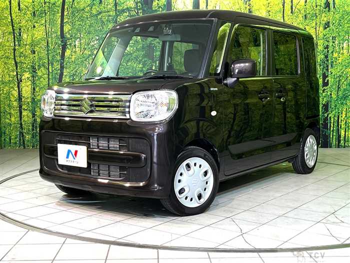 2022 Suzuki Spacia