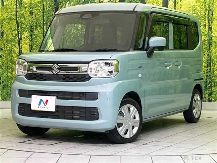 2024 Suzuki Spacia