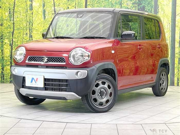 2016 Suzuki Hustler