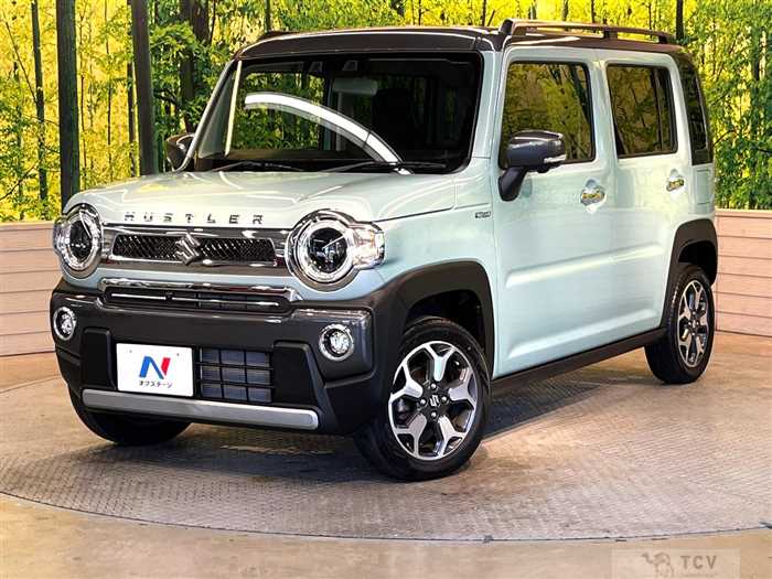 2023 Suzuki Hustler