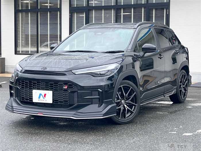 2025 Toyota CorollaCross