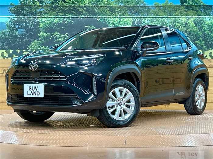 2025 Toyota Yaris Cross