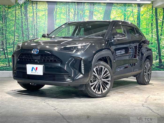 2021 Toyota Yaris Cross