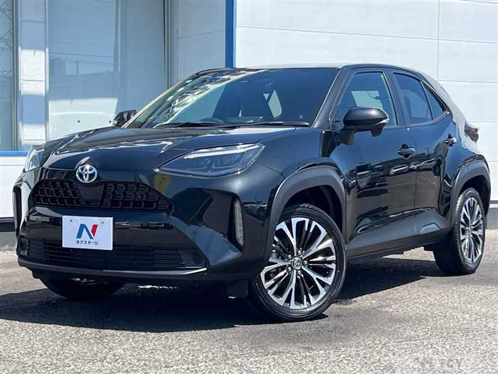 2023 Toyota Yaris Cross