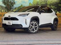 2024 Toyota Yaris Cross