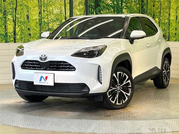 2025 Toyota Yaris Cross
