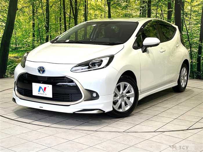 2021 Toyota AQUA