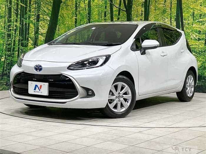 2022 Toyota AQUA