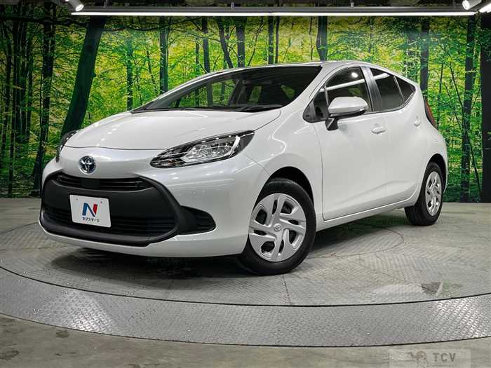 2023 Toyota AQUA