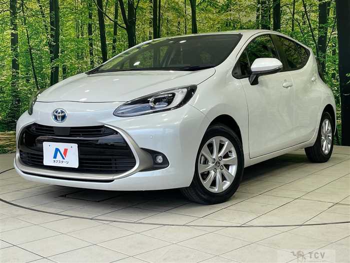 2023 Toyota AQUA