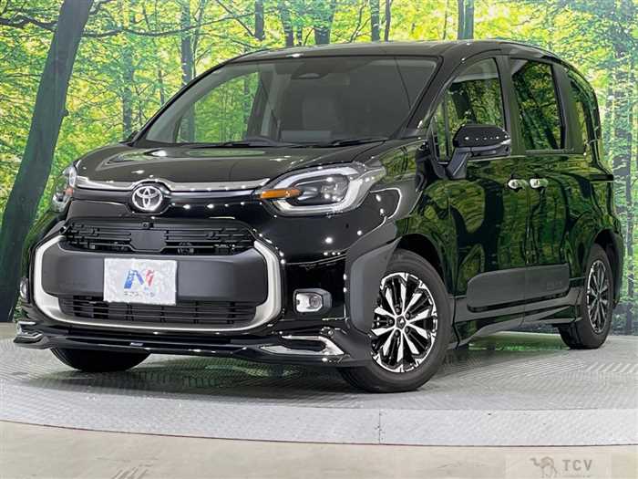 2024 Toyota Sienta