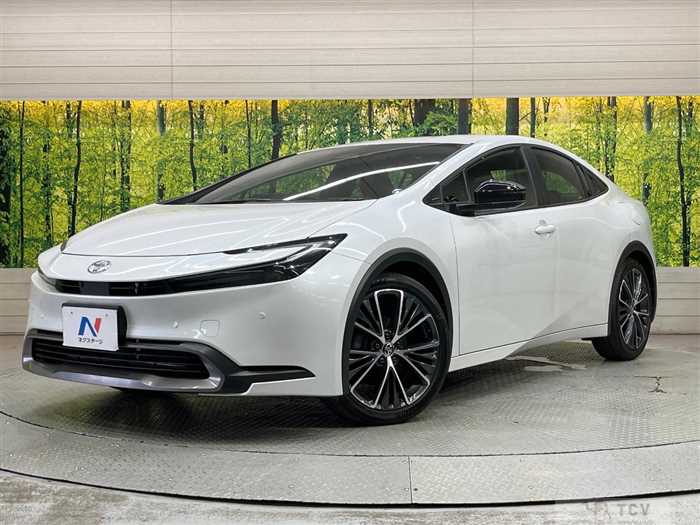 2023 Toyota Prius