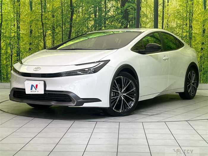 2025 Toyota Prius