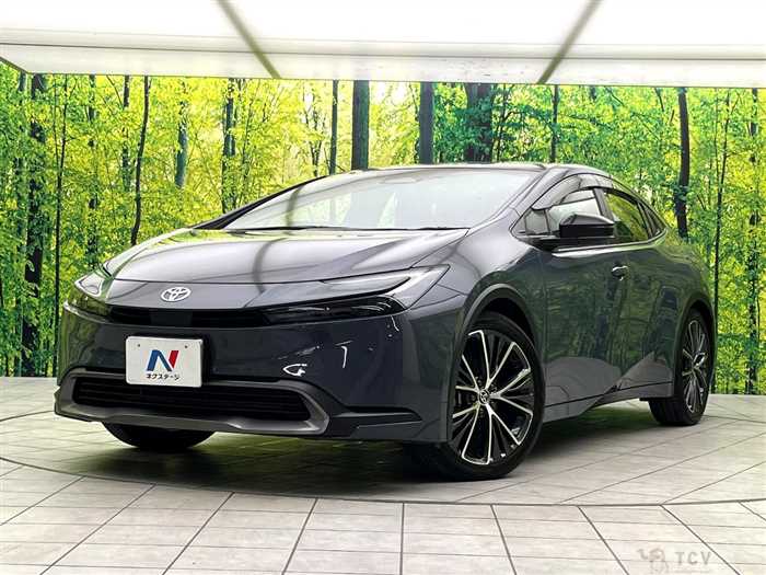 2025 Toyota Prius