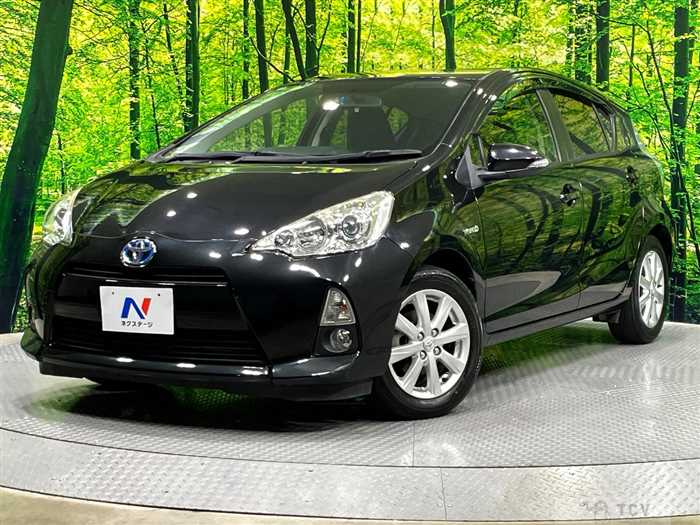 2014 Toyota AQUA