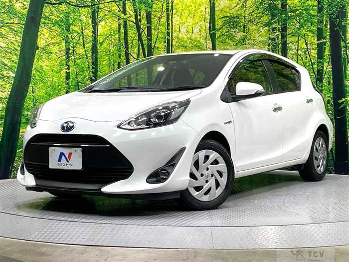 2018 Toyota AQUA