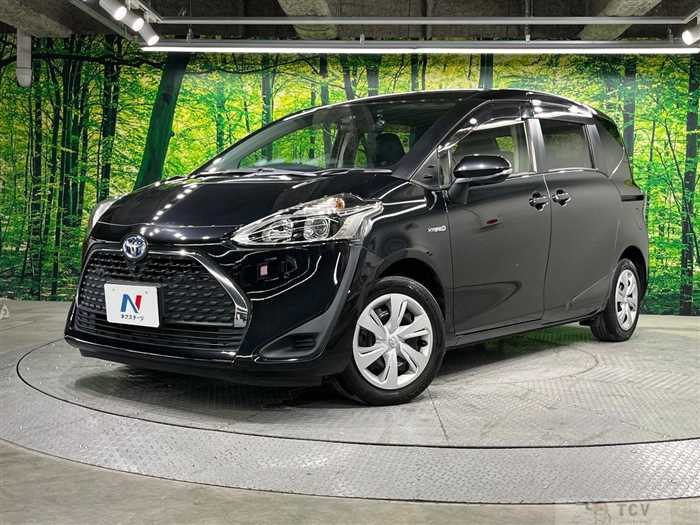 2020 Toyota Sienta