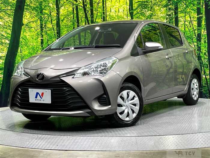 2018 Toyota Vitz